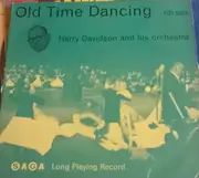 LP - Harry Davidson And His Orchestra - Come To The Ball: Old Time Dancing