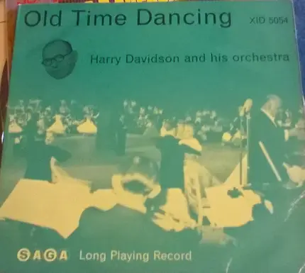 Harry Davidson And His Orchestra - Come To The Ball: Old Time Dancing
