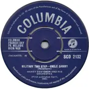 7inch Vinyl Single - Harry Davidson And His Orchestra - Waltz Jesitation