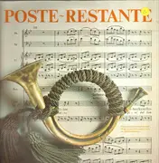 LP - Harry de Groot, Pi Scheffer a.o. - Poste Restante