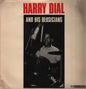 LP - Harry Dial - Harry Dial And His Blusicians