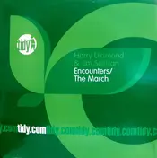 HARRY DIAMOND - Encounters / The March