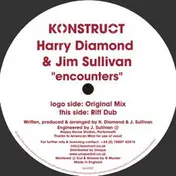 HARRY DIAMOND - Encounters