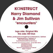Harry Diamond & Jim Sullivan - Encounters