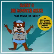 7inch Vinyl Single - Harry & Die Monster Mixer - So Muss Es Sein