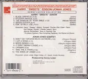 CD - Harry Edison , Jonah Jones - Harry Sweets Edison / Jonah Jones