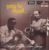 LP - Harry Edison , Lester Young - Going For Myself... - Trumpeter Label