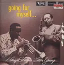 LP - Harry Edison , Lester Young - Going For Myself... - Trumpeter Label