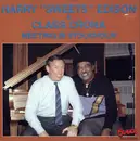 LP - Harry Edison & Claes Crona - Meeting In Stockholm - Signed