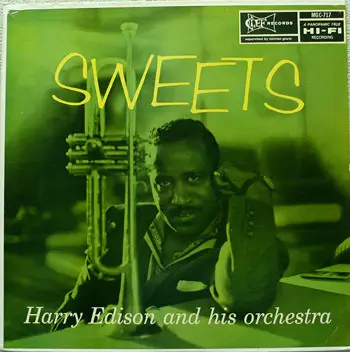 Harry Edison And His Orchestra - Sweets