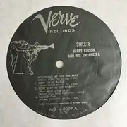 LP - Harry Edison And His Orchestra - Sweets