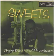 LP - Harry Edison And His Orchestra - Sweets