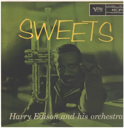 Harry Edison And His Orchestra - Sweets