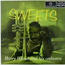 LP - Harry Edison And His Orchestra - Sweets - Promo, Mono, Insert