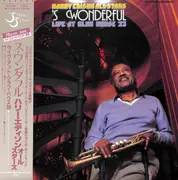 LP - Harry Edison All-Stars - 'S Wonderful - Live At Club House 33 - Obi, Insert
