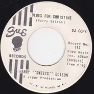 Harry Edison - Blues For Christine