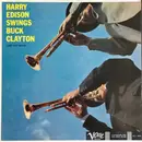 LP - Harry Edison / Buck Clayton - Harry Edison Swings Buck Clayton (And Vice Versa) - Mono