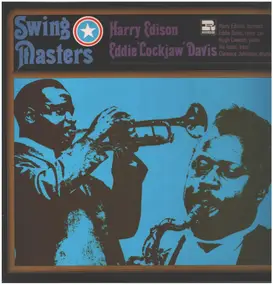 harry edison - swing masters