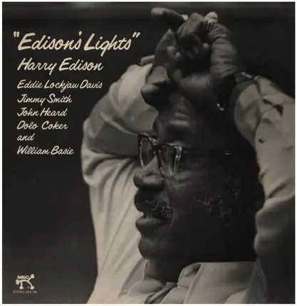 Harry Edison - Edison's Lights