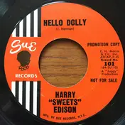 harry edison - I Wish You Love / Hello Dolly