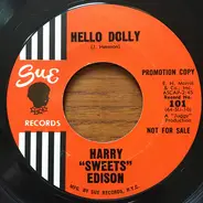 Harry Edison - I Wish You Love / Hello Dolly