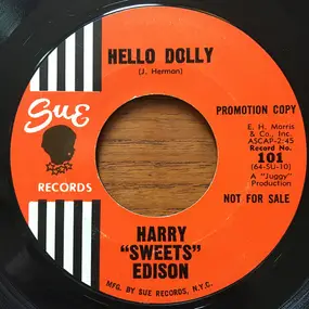 harry edison - I Wish You Love / Hello Dolly