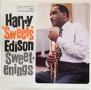 LP - Harry Edison - Sweetenings - + Insert