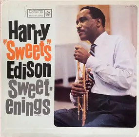 harry edison - Sweetenings