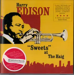 harry edison - "Sweets" At The Haig