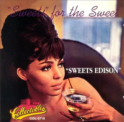 Harry Edison - "Sweets" For The Sweet