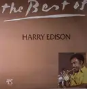 LP - Harry Edison - The Best Of Harry Edison