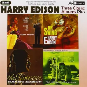 harry edison - Three Classic Albums Plus