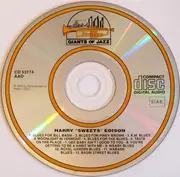 CD - Harry Edison - Harry 'Sweets' Edison