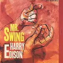 CD - Harry Edison - Mr. Swing - digisleeve