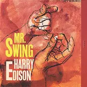 CD - Harry Edison - Mr. Swing - digisleeve