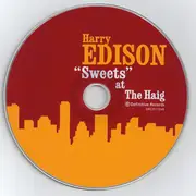 CD - Harry Edison - 'Sweets' At The Haig