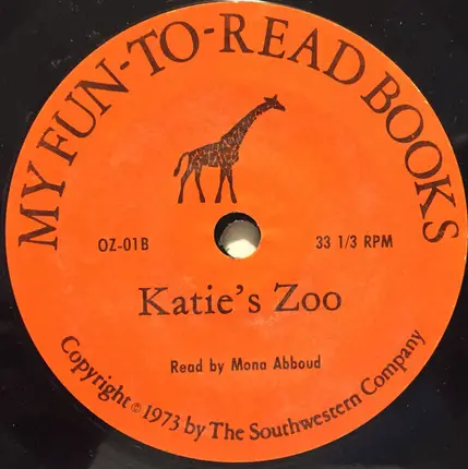 Harry Elders , Mona Abboud - Joey's Horse / Katie's Zoo