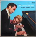 LP - Harry Geller Conductor Harry Sukman and George Greeley - Selections From The  Eddy Duchin Story - Mono