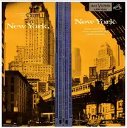 LP - Harry Geller And His Orchestra - New York, New York - Mono