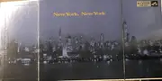 LP - Harry Geller And His Orchestra - New York, New York - Mono