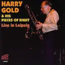 CD - Harry Gold And His Pieces Of Eight - Living In Leipzig
