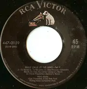 Harry Glantz - Bugle Calls Of The Army