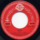 7inch Vinyl Single - Harry Graf Und Die Kleine Terz / Peter Schranner - Heimweh / Über Sieben Meere