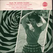 7inch Vinyl Single - Harry Graf, das Orchester Teddy Todd - Musik für zärtliche Stunden