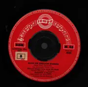 7inch Vinyl Single - Harry Graf, das Orchester Teddy Todd - Musik für zärtliche Stunden