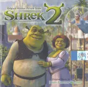 CD - Harry Gregson-Williams - Shrek 2 (Original Motion Picture Score)