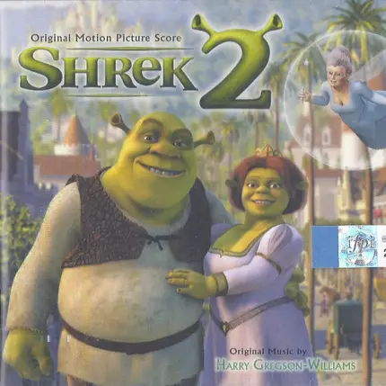 Harry Gregson-Williams - Shrek 2 (Original Motion Picture Score)