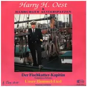 Harry H. Oest , Hamburger Alsterspatzen