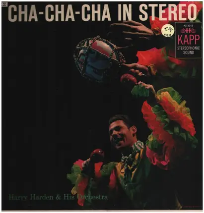 Harry Harden & His Orchestra - Cha Cha Cha in Stereo