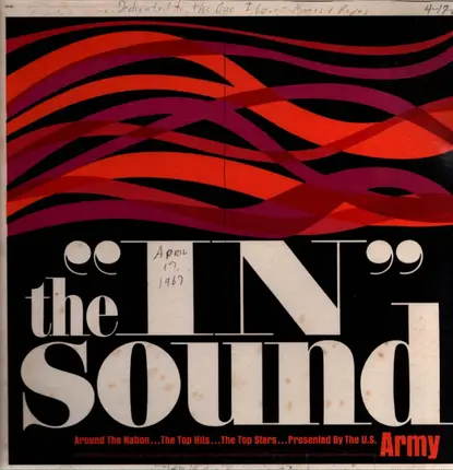 Harry Harrison - The In Sound - For Broadcast Week of March 20, 1967